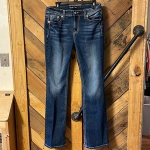 MISSME JEANS SZ 32 long